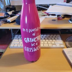 Everyday Living In A World Full Of Grinches Be A Griswold Water Jug