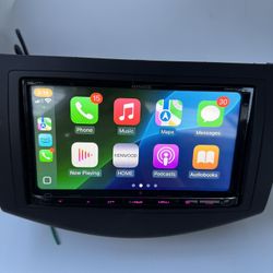 Double Din Car Stereo