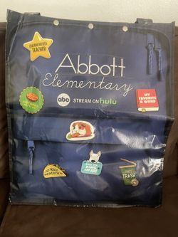 Abbot and Clown Bags