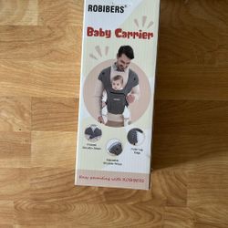 Robibers Baby Carrier 