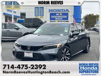 2023 Honda Civic Hatchback