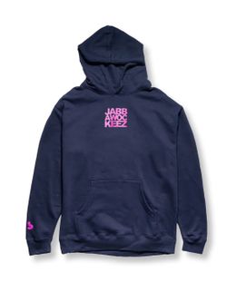Jabbawockeez Jabba J-Youth Hoodie Size Youth Large