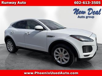 2018 Jaguar E-Pace