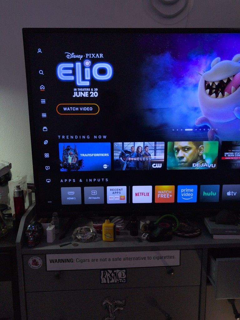 Vizio Smart TV 75 "