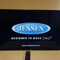 Jsnsen 40 Inch Led TV. Not A Smart Tv