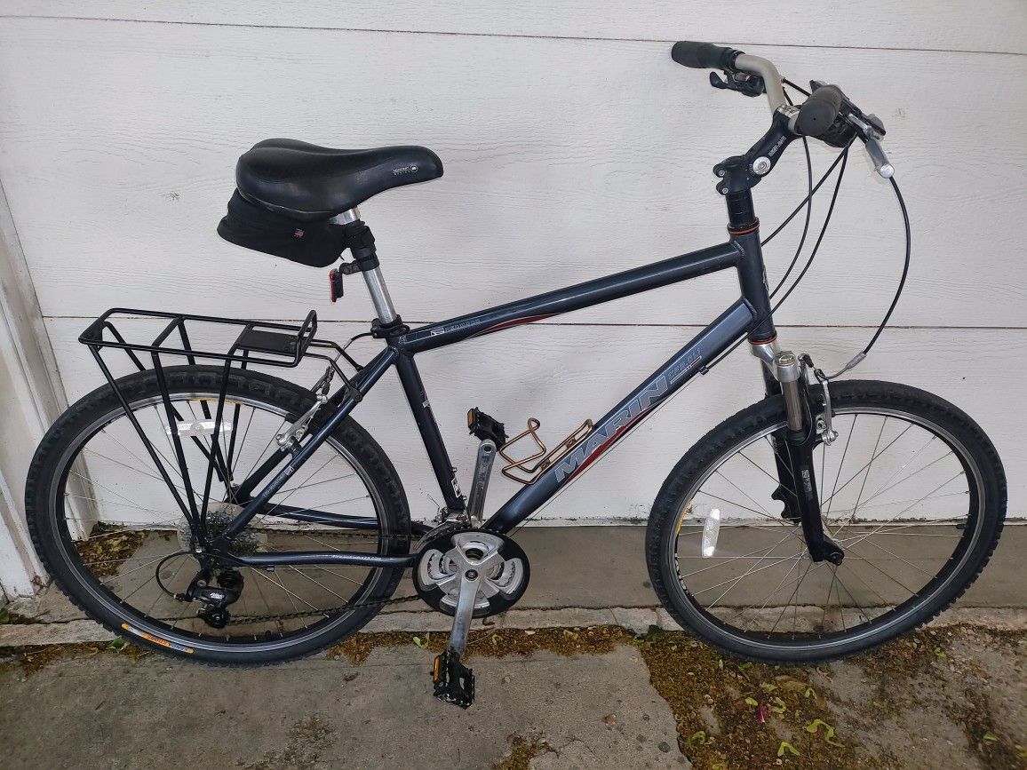 Marin Gravel Bike