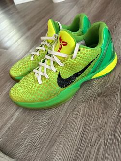 Nike kobe 6 Protro Grinch