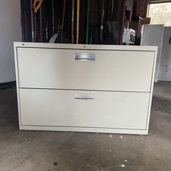 Horizontal Filing Cabinet