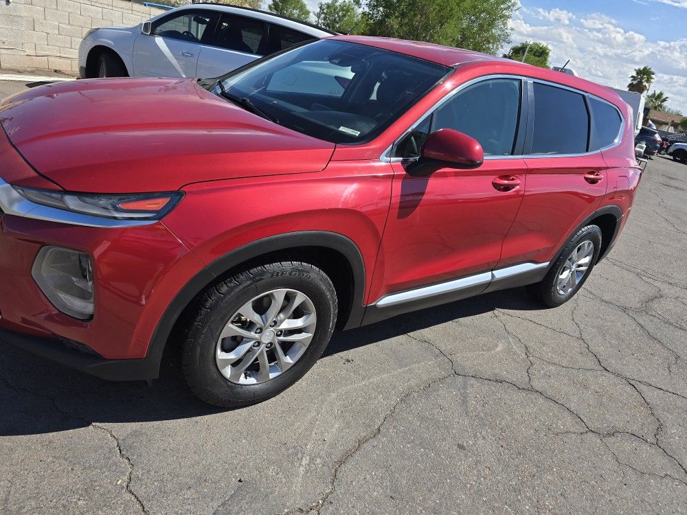 2019 Hyundai Santa FE