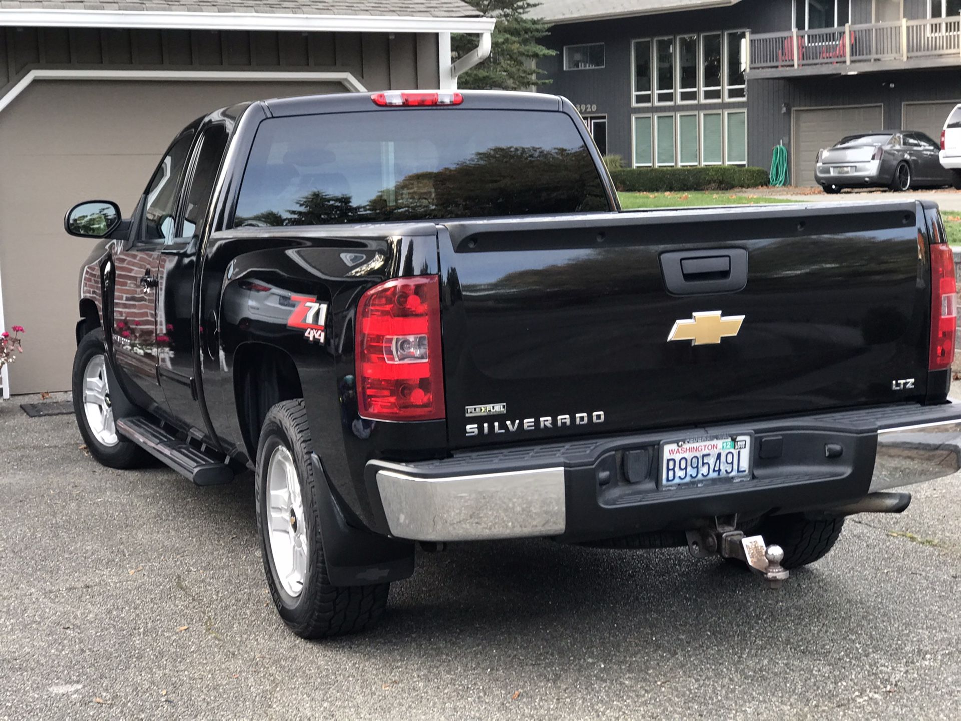 2009 Chevrolet Silverado 1500