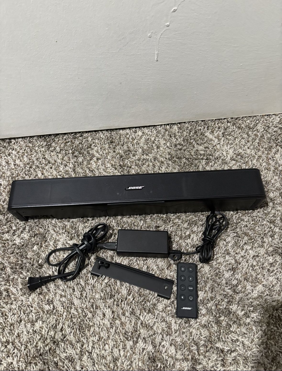 Bose Soundbar
