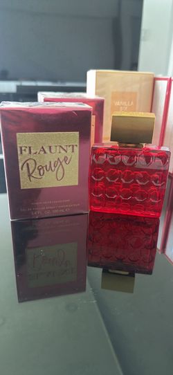 Flaunt Rouge de Joseph Privé Collection