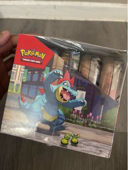 Pokemon Tins
