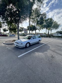 Nissan Avenir Right Hand Drive