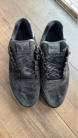 Old LV Trainers black make me an offer