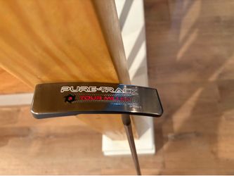“LIKE NEW” Maltby Pure-Track Tour Milled PTM-1 putter