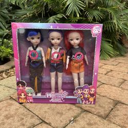 Kpop Demon Hunter Dolls With Music 🎶 