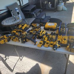 Dewalt Tools