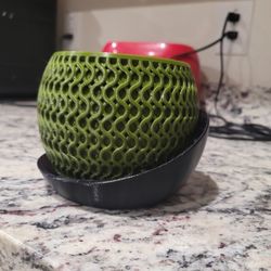 3d Printed Planters