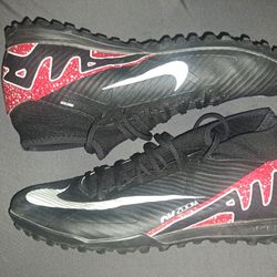 Nike Mercurial Superfly TURF SZ 10.5 