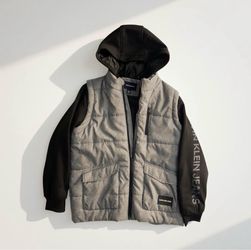 Calvin Klein kids jacket size Larger14/16