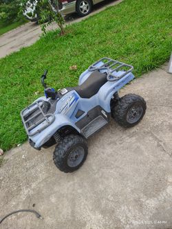 Yamaha Electric Powered Atv For Kids