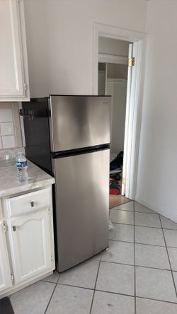 Small fridge