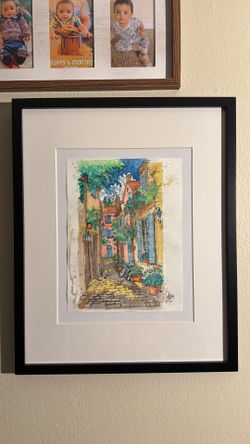 Water Color Painting