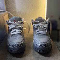 Air Jordan 3 ‘Cool Grey’