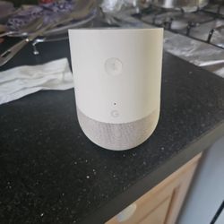 Google Home 