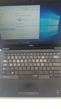 Dell Latitude E7440