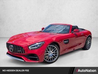 2020 Mercedes-Benz AMG GT