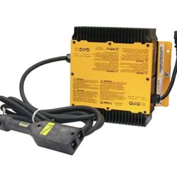 Battery Charger 72 Volt D-plug EZ-GO / Cushman