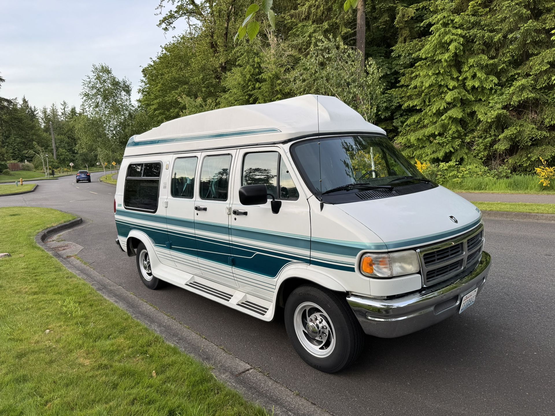1996 Dodge Coachman