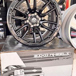 Fuels Wheels 