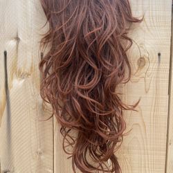 Ginger Wig