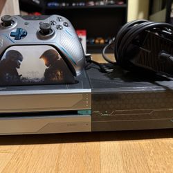 Xbox One Halo 5 