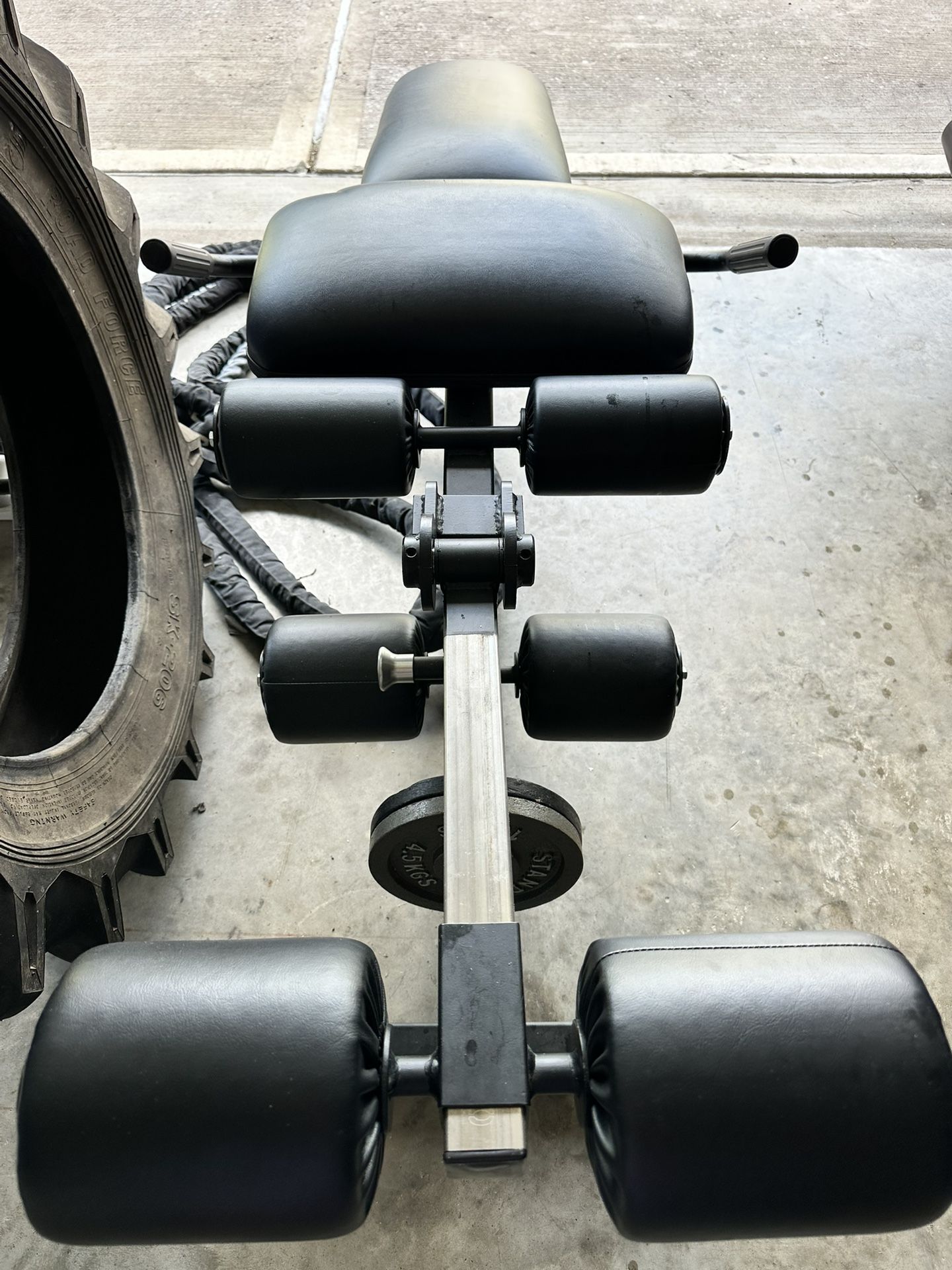 Fitness Equipment
