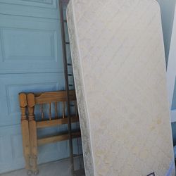 Twin Bed