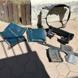 Mustang Fox Body Parts 