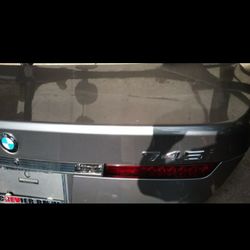 Trunk Lid For BMW 7 Series
