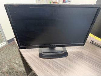 Viewsonic VA2246M-LED 21.5” Widescreen 5ms TN W-LED Monitor 1920 x 1080 DVI VGA