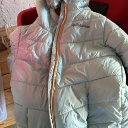 Winter Boots, jackets, And Pants 