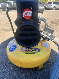 Campbell Hausfeld 4 Gallon Air Compressor 