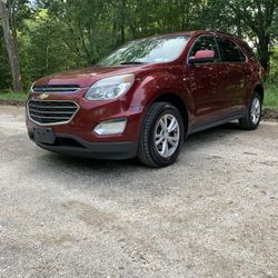 2017 Chevrolet Equinox
