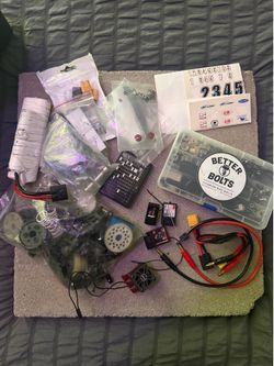 Rc car parts