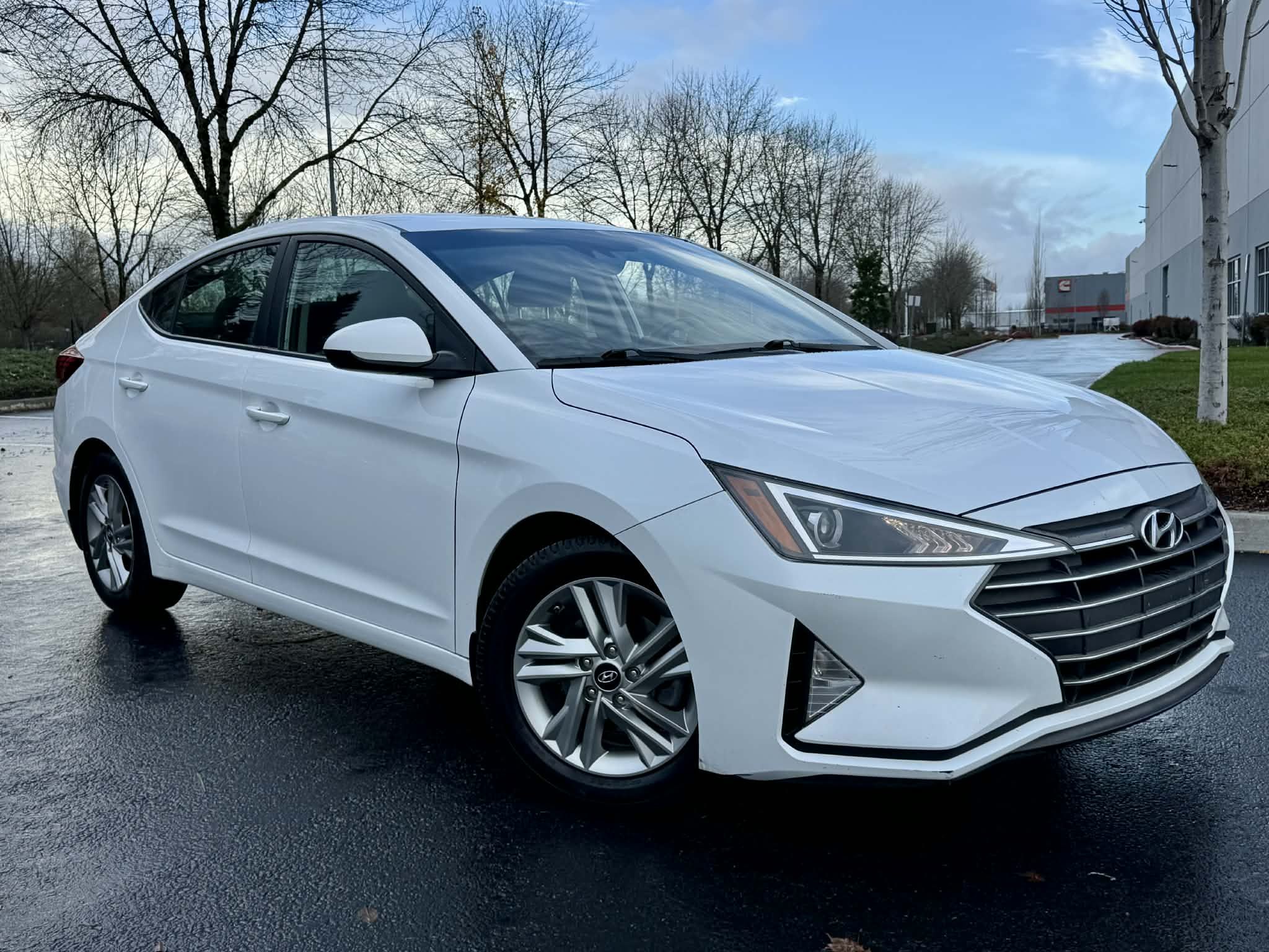 2020 Hyundai Elantra