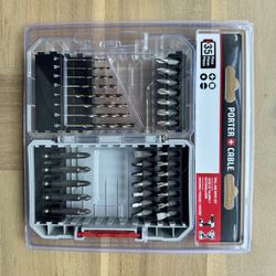 Porter Cable Drill And Drive Bit Set