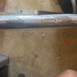 Aluminum tension, Rod