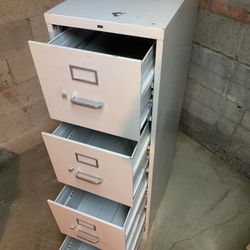 Metallic Cabinet 